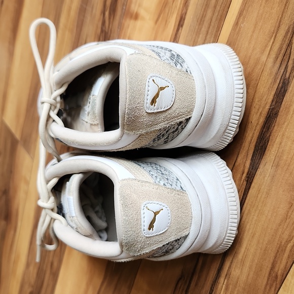 Puma Deva Reptile Tapica - Picture 4 of 11